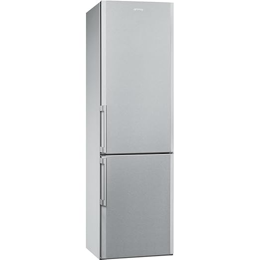 Smeg FC400XP Independiente 356L A+ Acero inoxidable nevera y ...