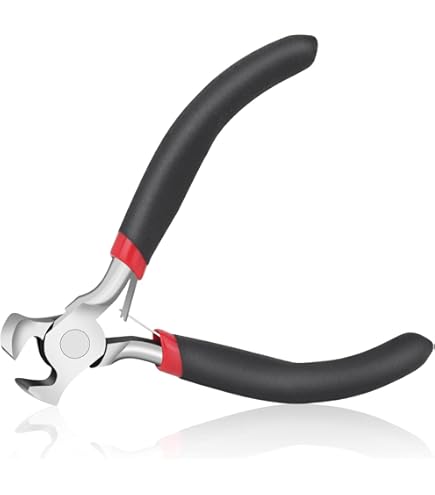 【LE'RURE 】Irregular cutter combination LEONTOOL Engineer Tip Cutter with 90 Degree Ultra-Sharp