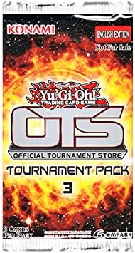 Amazon パック単品 遊戯王 英語版 Ots Tournament Pack 3 Otsトーナメントパック3 トレカ 通販