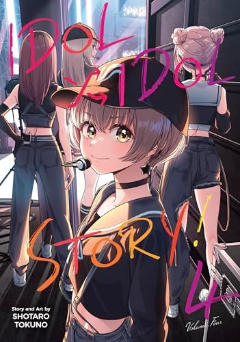 Amazon.com: IDOL x IDOL STORY! Vol. 1 eBook : TOKUNO, SHOTARO