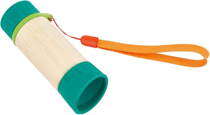 Hape Outdoor Adventure Collection Adjustable Telescope Green Outdoor Play Amazon Canada