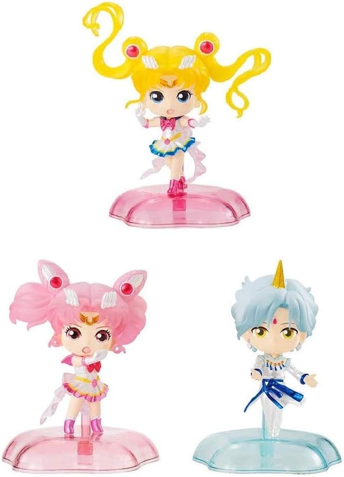 Sailor Moon The Movie Eternal Twinkle 