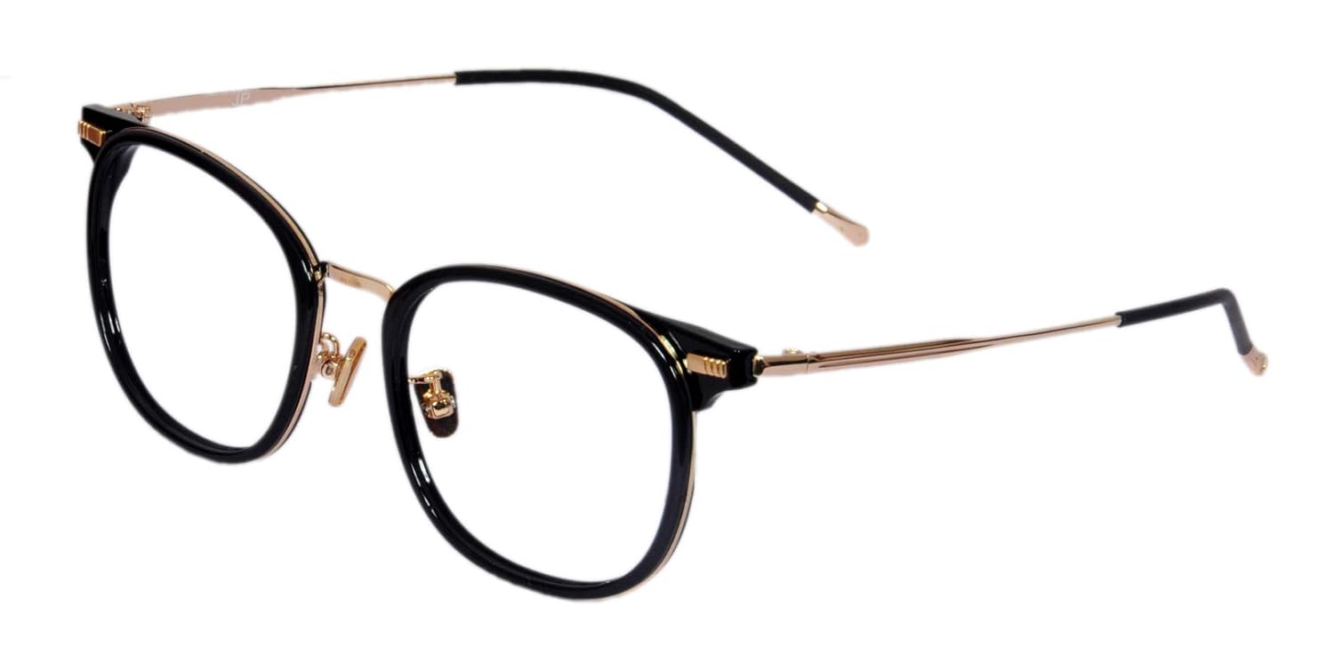 are round eyeglasses in style
