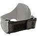 iGadgitz Black Neoprene Extender Grip Strap for Sports Jogging Armbands Fitness Running Gym