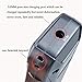 Aetertek AT-918C-2 Updated & Submersible Dog Training Shock Collar Rechargeable Dog Collar with 600 Yards Remote Range (For 2 dogs)