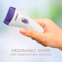 Conair Body and Facial Hair Removal for