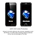 Daswise Screen Protector for iPhone 7 plus, Full Screen Anti-scratch Tempered Glass Protectors with Curved Edge, Cover Edge-to-Edge, Screens from Drops, HD Clear, Bubble-free, Shockproof (5.5 White)