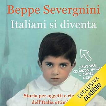 Beppe Severgnini - Italiani si diventa (2019). mp3 - 320kbps
