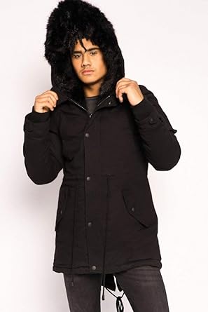 Brentiny paris parka Clearance