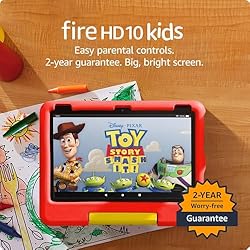 Amazon Fire HD 10 Kids tablet