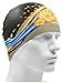 Silicone Swim Cap for Womens Men, Suitable for 99% Adults, Age 14 Above, Comfortable Type Swimming Caps
