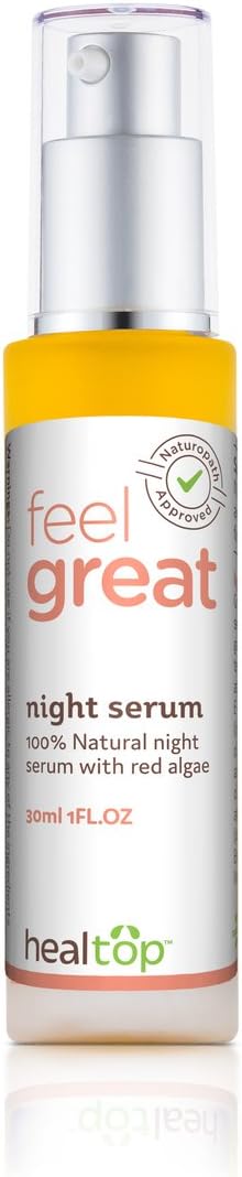 natural night serum