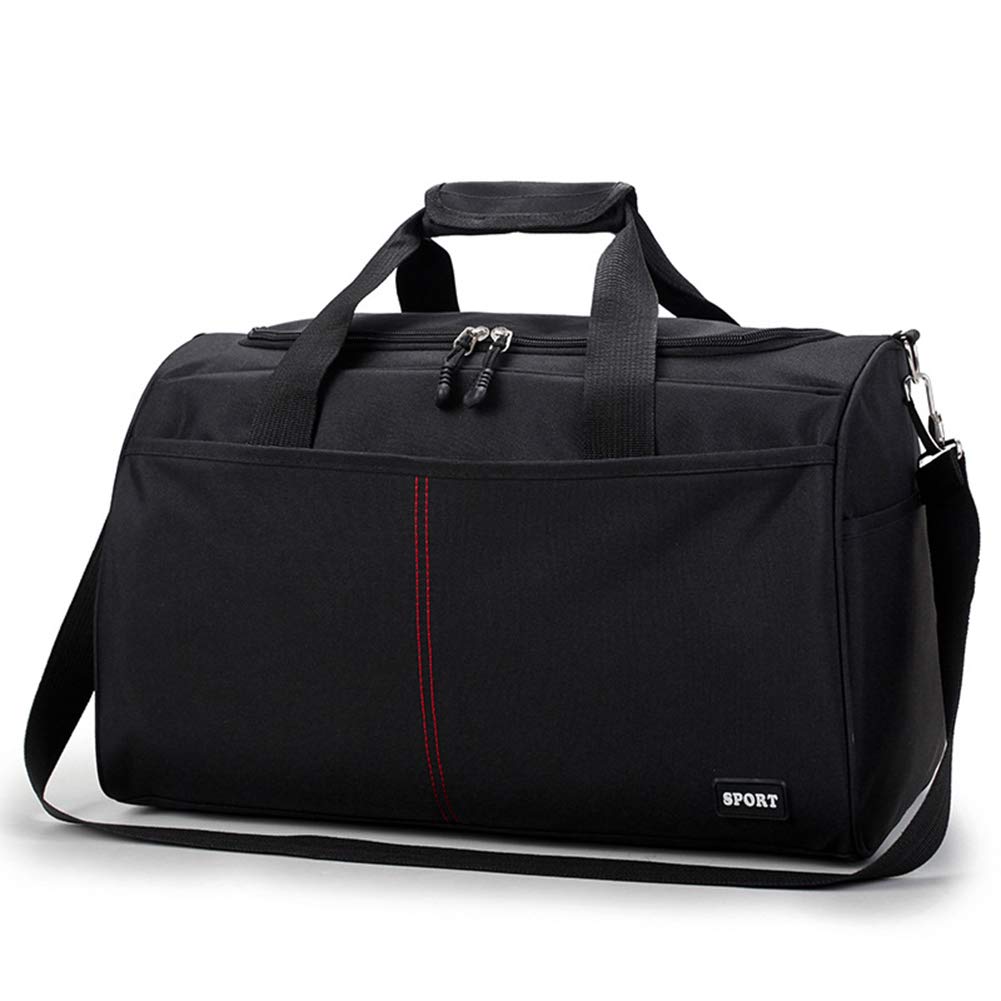 Rojeam Travel Duffle Bags Overnight Weekend Bag Holdall Bag Carry On Luggage for Unisex Men Women