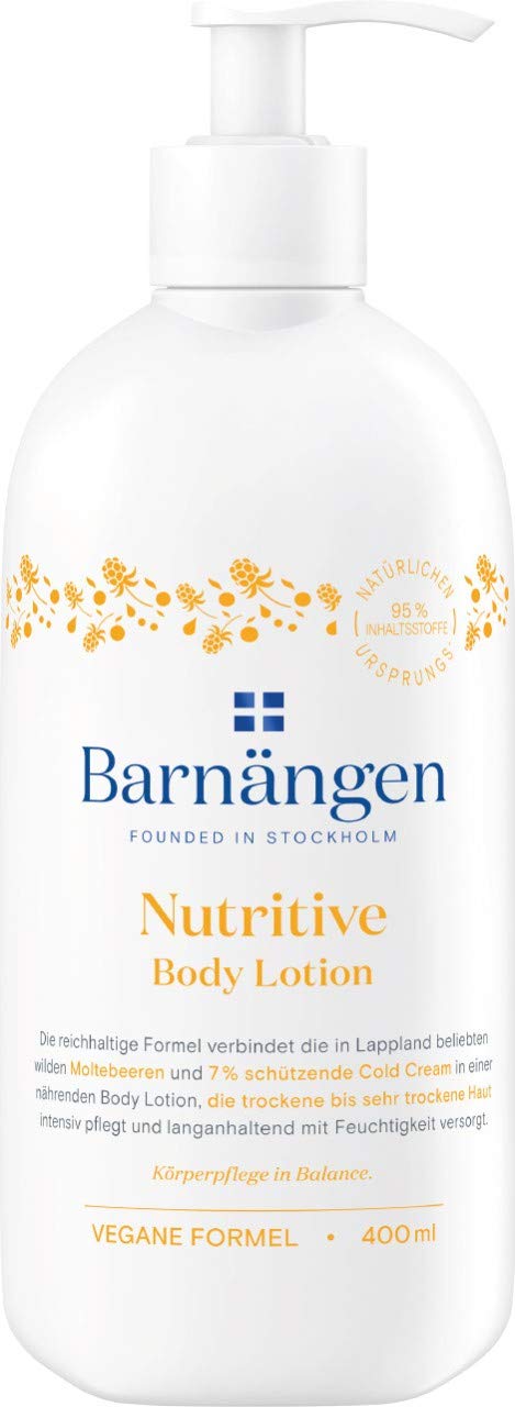 Barnängen Nutritive Body Lotion 400 ml