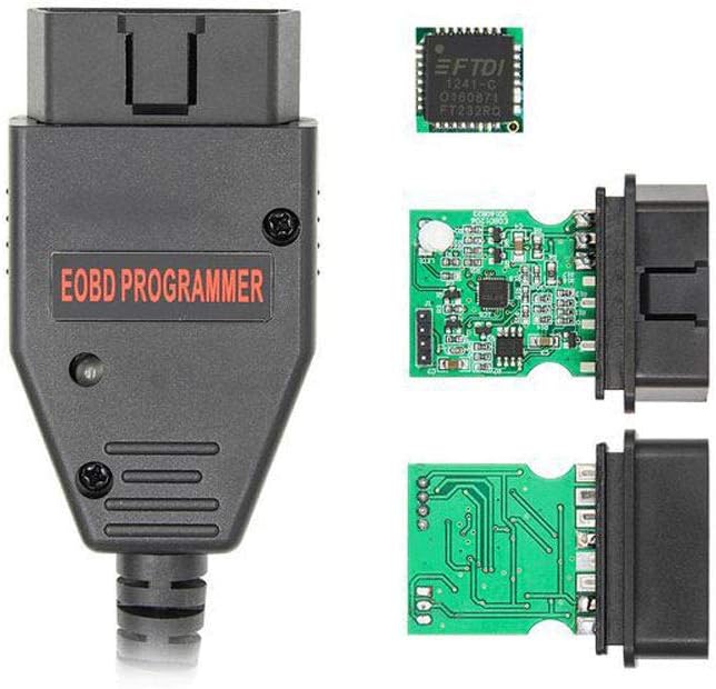XTMC Hardware for Auto Chip Tuning with Chip, No Old Line