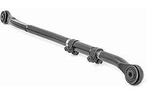 Rough Country Forged Front Adjustable Track Bar for 2014-2024 Ram 2500-31004