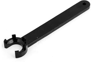 uxcell 13cm Length Black Precision ER-20M Collet Wrench CNC Milling