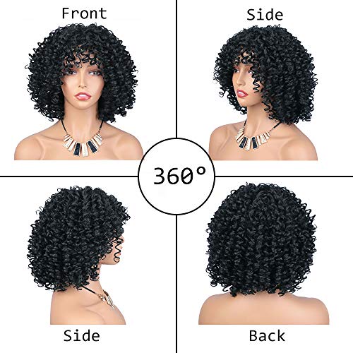 AISI-HAIR-Afro-Kinky-Curly-Fully-Wigs-Shoulder-Length-Synthetic-Wigs-for-African-American-Women-natural-Curly-Heat-Resistant-fiber-afro-hair-wigs-Natural-Black