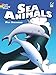Sea Animals Coloring Book (Dover Sea Life Coloring Books)