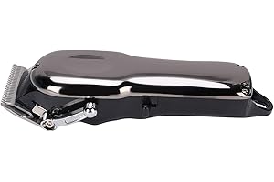 ZJchao Horse Clipper Cordless Low Noise Alloy Livestock Grooming Kit Professional Horse Trimmer for Cow Cat Dog Efficient Sha