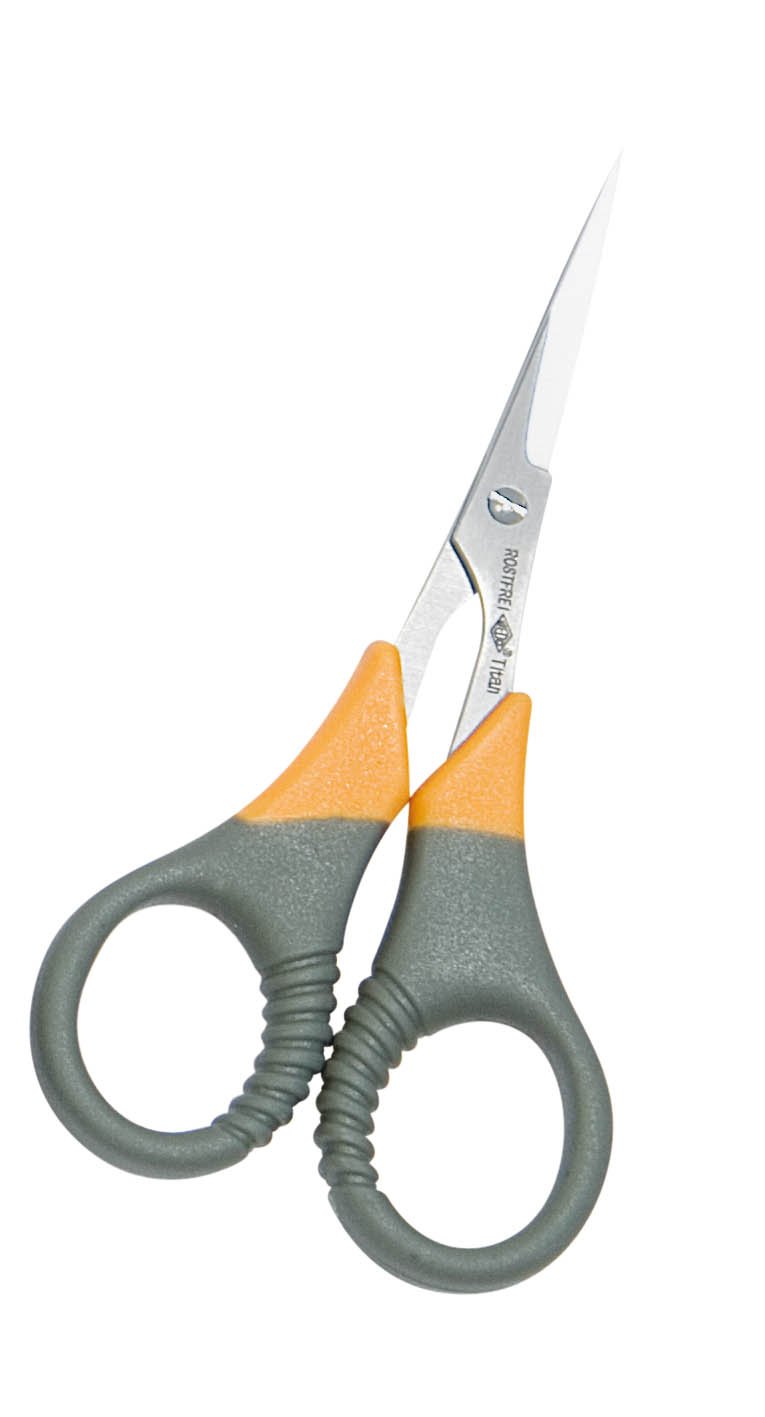 EFCO 1803015 All-Cut Titan Scissor, Grey/Orange, 11.5 cm