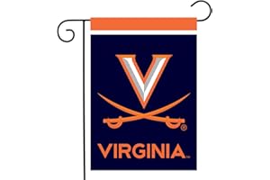 BRIARWOOD LANE Virginia Cavaliers Garden Flag NCAA Licensed 18" x 12.5"
