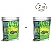 Spirulina Tablets (Mega-pack 1000 tablets). Organic, raw, non-GMO. 100% Pure Green Superfood Spirulina Plantensis Supplement. Maximum Protein and chlorophyll. No preservatives or fillers. (2Pack)