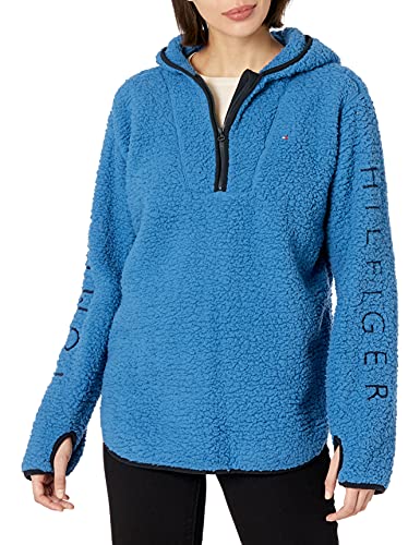 tommy hilfiger women's sherpa jacket