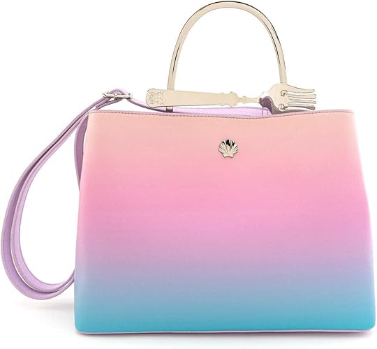 loungefly little mermaid handbag
