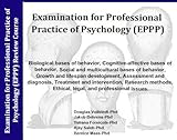 EPPP Examination for Professional Practice in Psychology Study System Audio Review 7 Audio CD's; 7 Hours