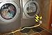 Honeywell RWD41 Water Defense Water Sensing Alarm