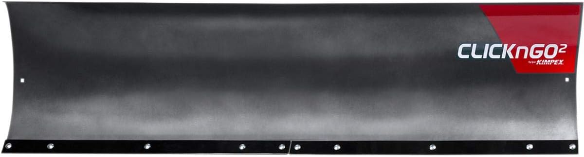 Amazon Com Click Ngo Click N Go 2 Snow Plow For Atv Utv Automotive