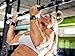 Goat Tape Scary Sticky Premium Athletic/Weightlifting Tape, Crossfit Tape, White & Black, One Roll