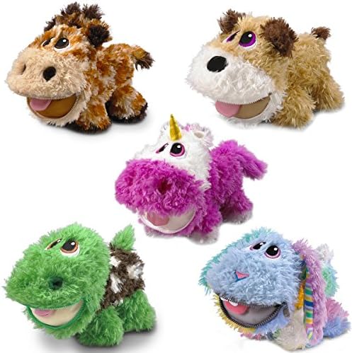 Stuffies Set Of 5 Baby Soft Plush Stuffed Animals Toys With Friendship Bracelets
