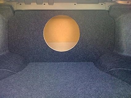 honda accord subwoofer box