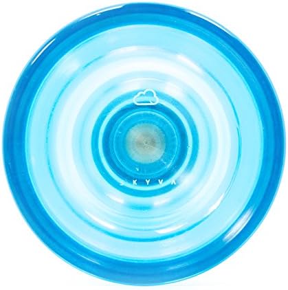 Luftverk Magicyoyo Skyva, Translucent Blue