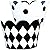 Black and White Checker Party Supplies, Harlequin Pattern, 50s Theme Decorations, Checkerboard, Race Car, Dalmatian Polka Dots, Confetti Couture, 36 Decorative Wraps