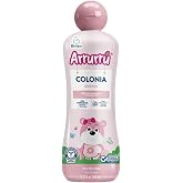 Colonia Arrurru para Bebes &ndash; 400ml (13.52 fl oz) (400ml (13.52oz), Rosada (Pink))