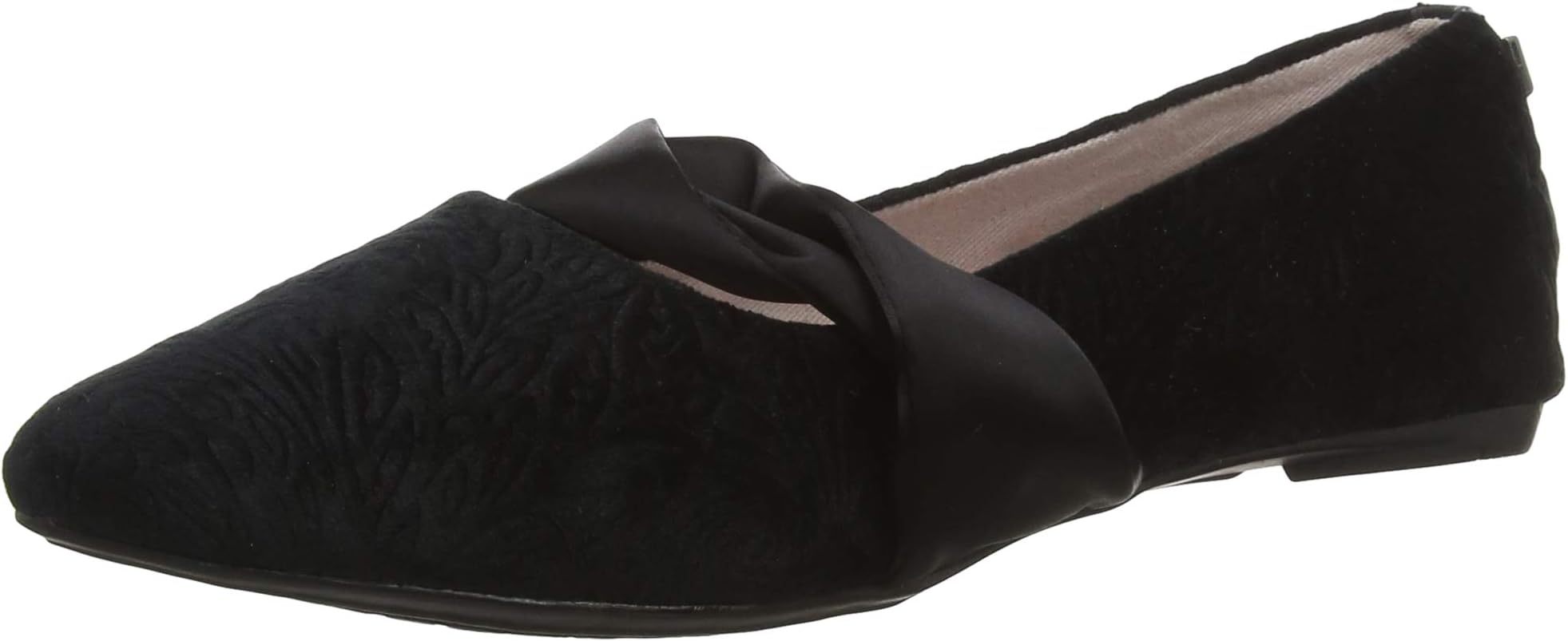 Butterfly Twists Women's Lara Closed Toe Ballet Flats
