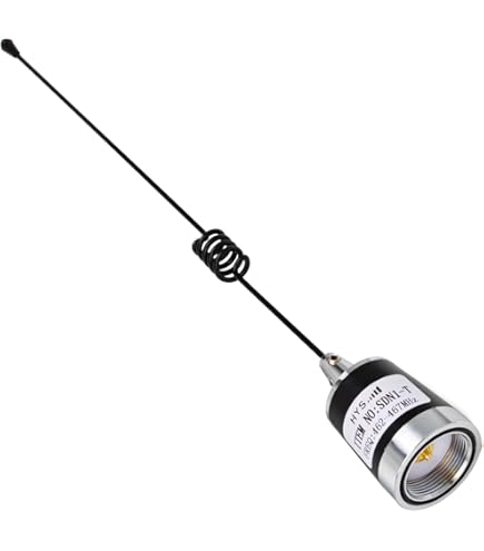 VHF／UHF ANTENNA VHF UHF 144/430MHz Antenna for Car Truck Amateur Two Way