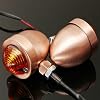 CL-Custom-Copper-Billet-Aluminum-Bullet-Shape-Turn-Signal-Light-10mm-Bolt-Mounting-For-Aprilia-BMW-Ducati-Harley-Honda-Kawasaki-Suzuki-Yamaha