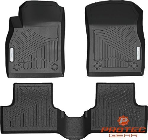 Protec Gear 2011 2016 Chevy Cruze Chevy Cruze Limited Floor Mats