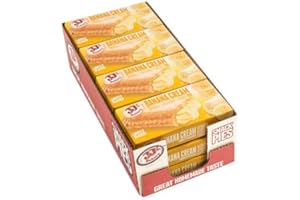 JJs Bakery Banana Cream Pie -- 48 per case.