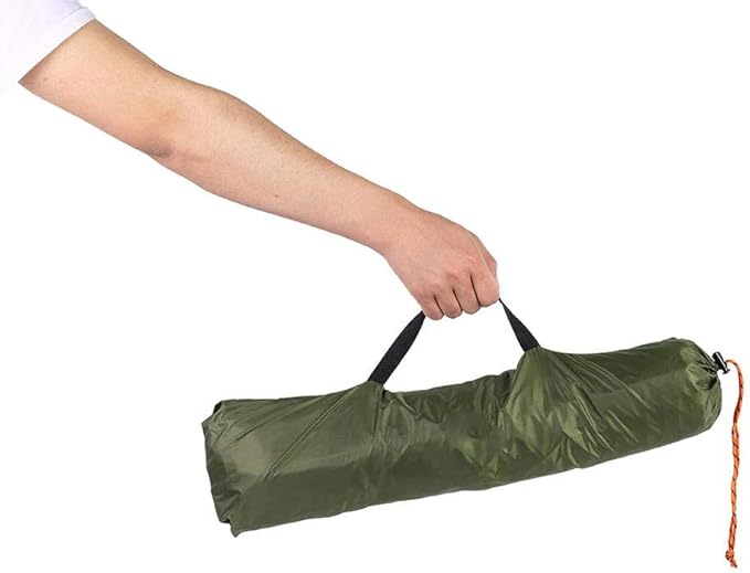 Pop Up Duschzelt, Tragbares Außenduschenzelt für Strandtoilette