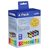 LC103 Ink cartridges Compatible for Brother LC103XL