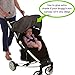 SnoozeShade Original Deluxe - Stroller Sun Shade and Baby Sleep Aid