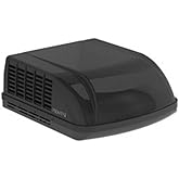 ASA Electronics ACM150B RV Trailer Air Conditioners Advent 15 000 BTU Air Conditioner Black