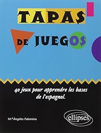 Tapas de juegos