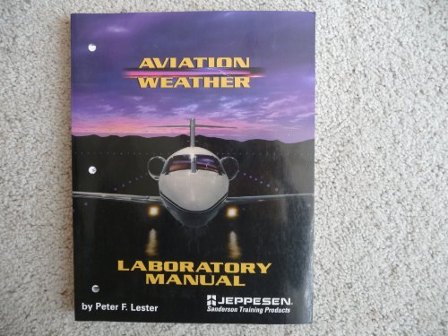 Aviation Weather Laboratory Manual