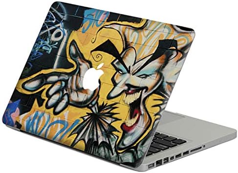 Friends store Joker Shoot Laptop Decal Sticker Skin for MacBook Air Pro Retina 11" 13" 15" Vinyl Mac Case Body Full Cover Skin (12 Retina)